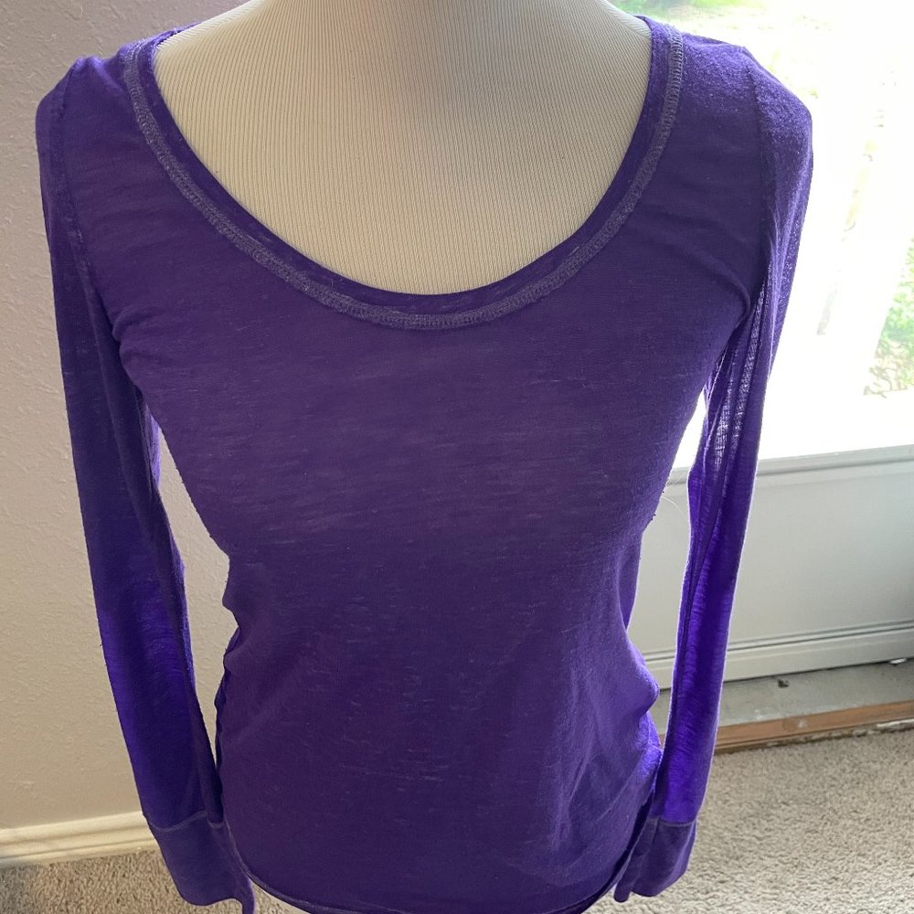 American Eagle Long Sleeve Shirt M